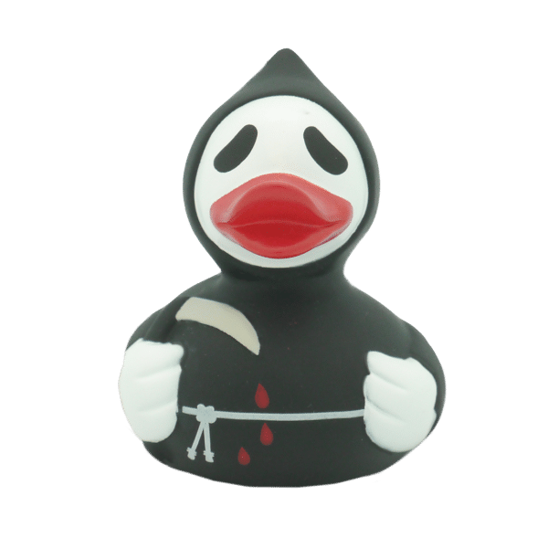 Spooky duck