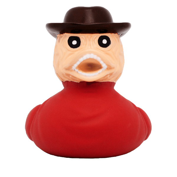 Freddy Krueger duck