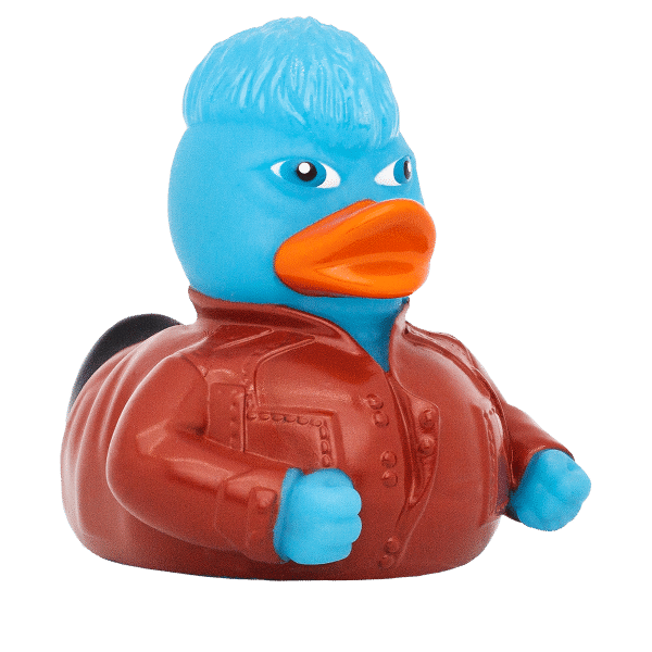 Guardians of the galaxy Yondu duck